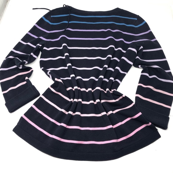 Talbot | Women’s Black label Petite Sweater Size S - Picture 5 of 6